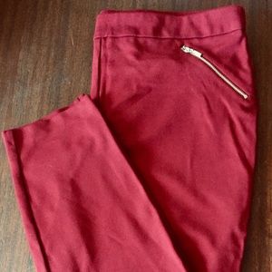 NWOT New Direction pull on pants